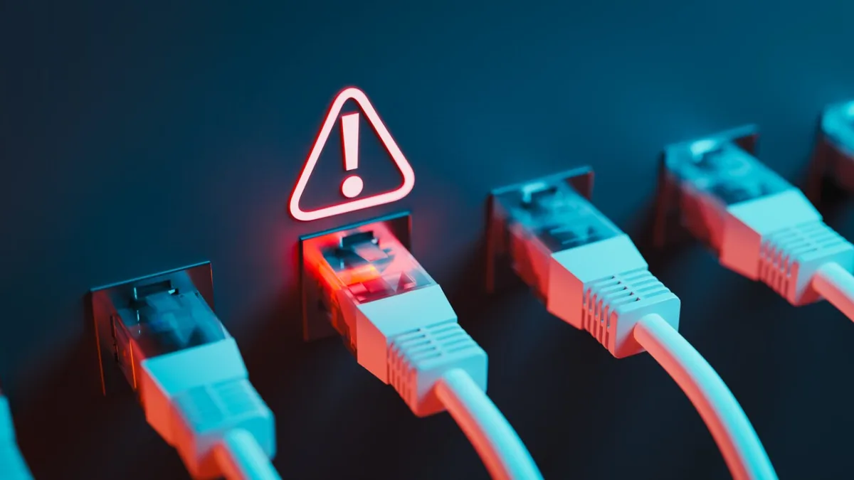 No es tu internet: los ciberataques que pueden dejarte sin servicio se disparan 519%