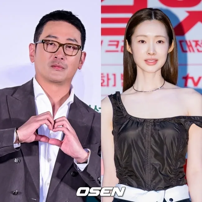 ‘하정우와 결혼’ 차정원, 김용건부터 황보라까지... ‘배우 집안’ 정식 합류
