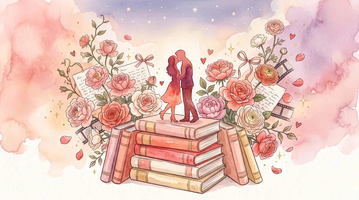 8 comedias románticas literarias que se convirtieron en fenómeno global