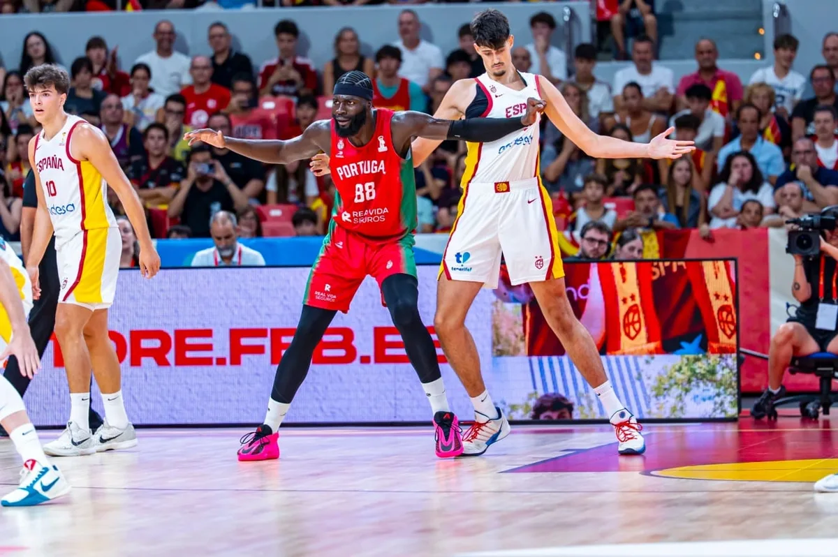 España - Portugal, en directo: clasificación del Mundial 2027, hoy en vivo