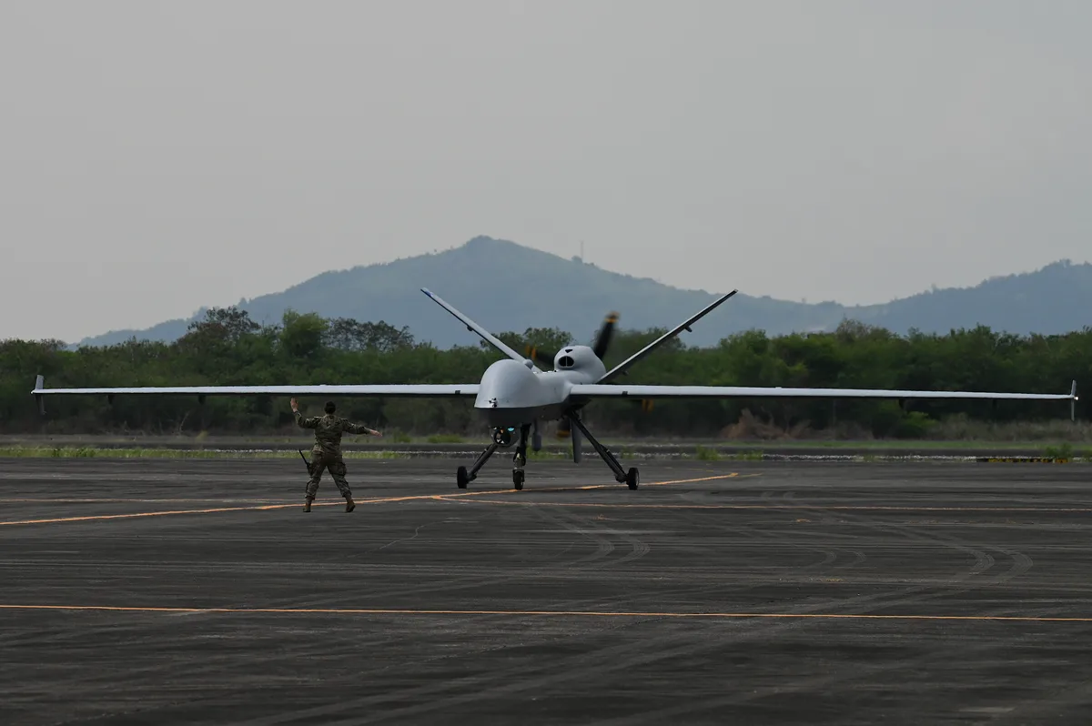 EUA enviam drones de ataques contra traficantes na América do Sul, diz TV