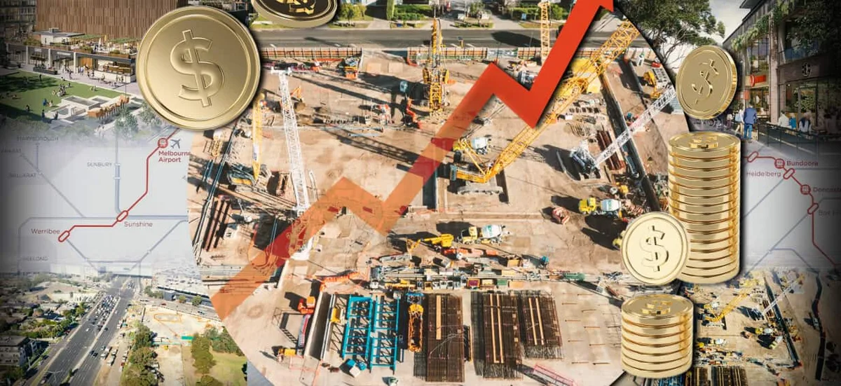 The 'extraordinarily expensive' project reshaping a state — and drawing political battlelines