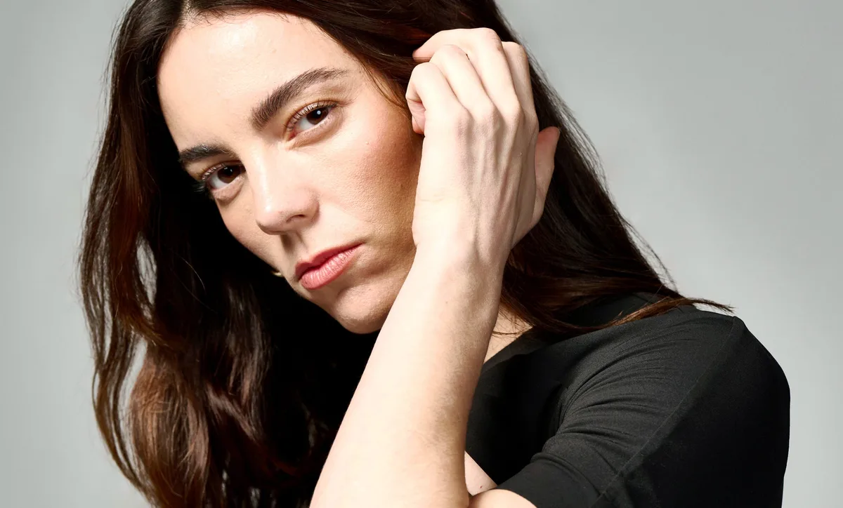 Victoria Luengo, actriz: "Supongo que habrá algún director de cine con una masculinidad ante la que hay que estar alerta, aunque yo, por suerte, no lo he visto"