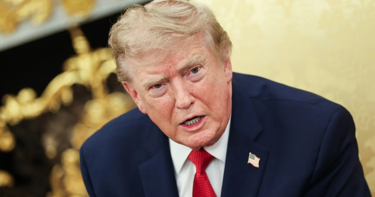 Confirmado: el gobierno de Trump prepara la revocación de hasta 200.000 visas de negocios y turismo, dicen funcionarios