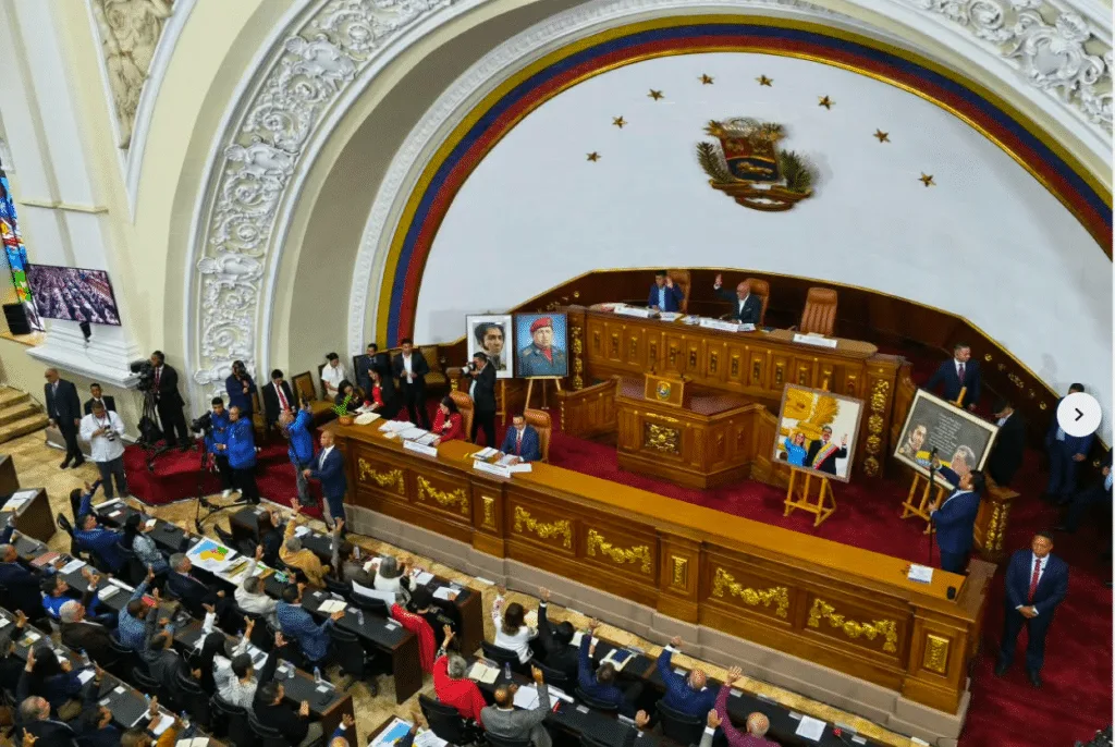 AN aprueba apoyo a Delcy Rodríguez en la ONU y no avanza en proceso para nuevo TSJ