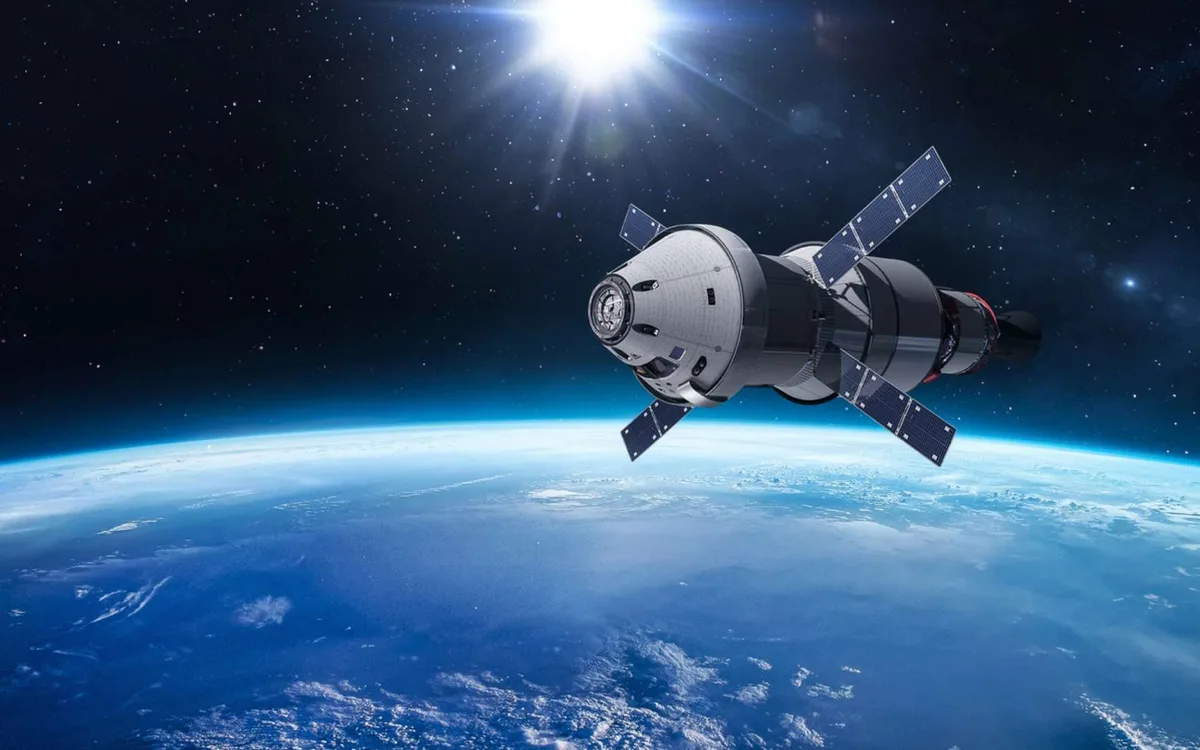 Voici le seul canon jamais tiré dans l'espace, et c'était il y a cinquante ans