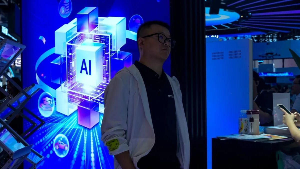 China’s AI self-reliance presents opportunities but valuations, geopolitics are risks: BofA