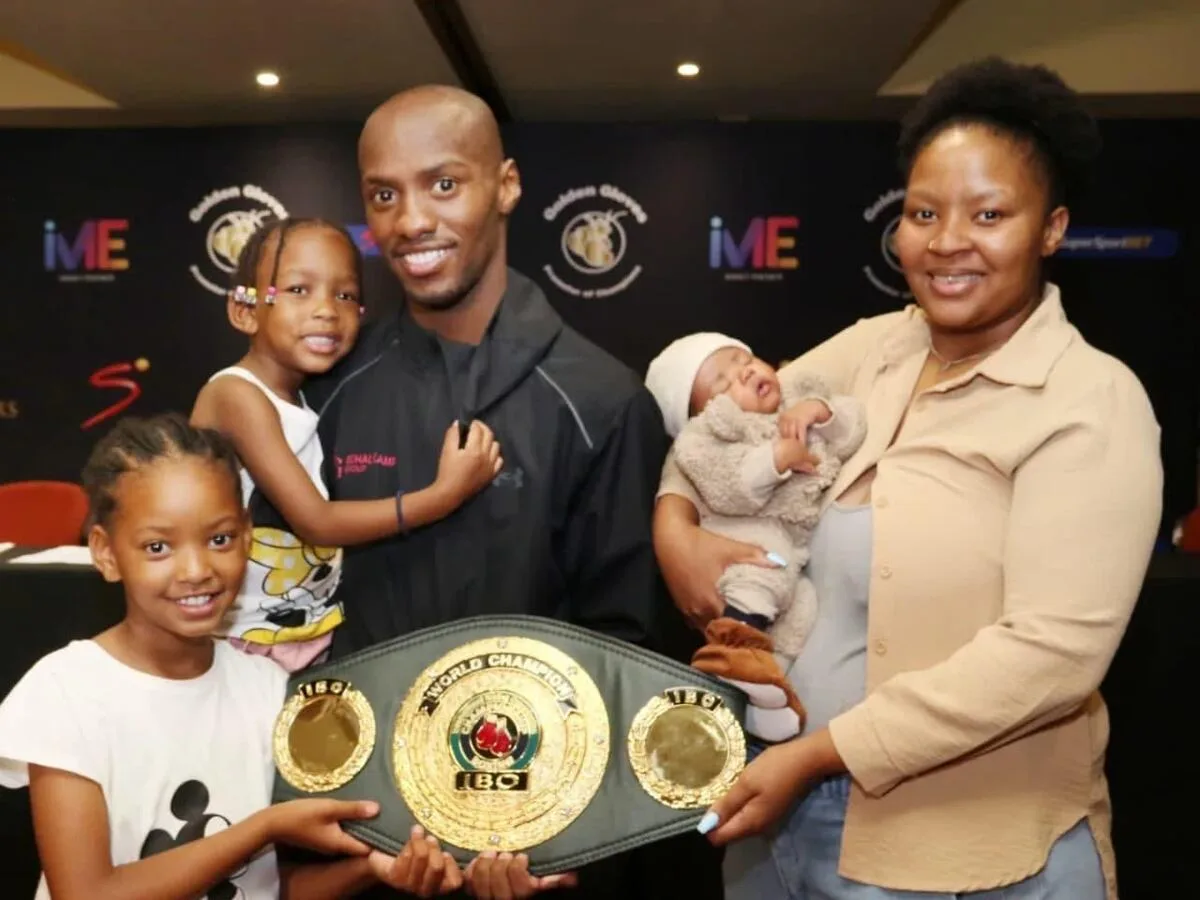 Defining moment in the life of Malajika as a boxer gives him sleepless nights