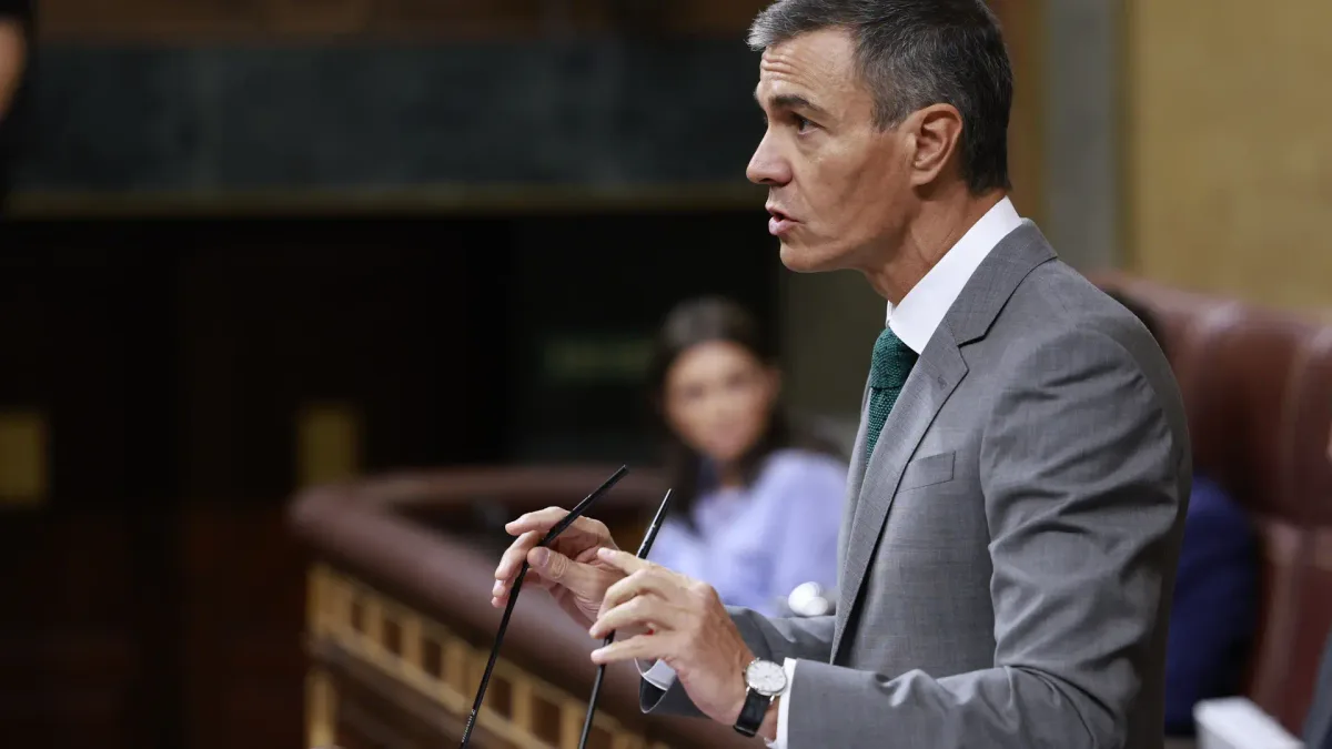 Sánchez insiste en que no hay pruebas contra Marruecos y elude hacer autocrítica porque los avisos previos en Ceuta eran "rutinarios"