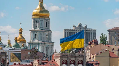 «Киевский движ»: в Киеве сотрудники СБУ устроили перестрелку с ГУР