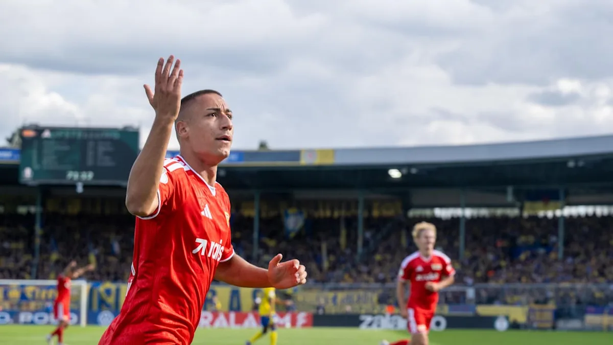 Geburtstagsgeschenk für den Präsidenten - Ljubicic schießt Union im Pokal weiter