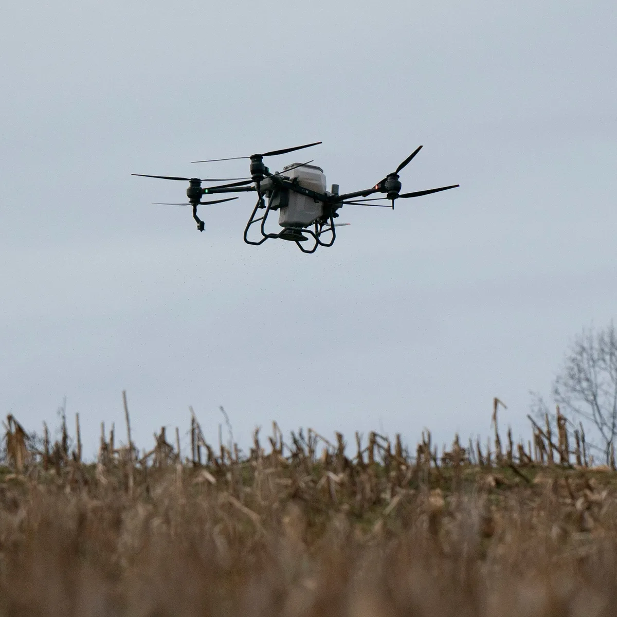 Trump Puts Tariffs of Up to 100% on Foreign-Made Drones