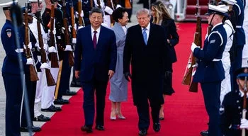 Visita a Washington. Xi Jinping quer ver China e EUA como "parceiros e não rivais"