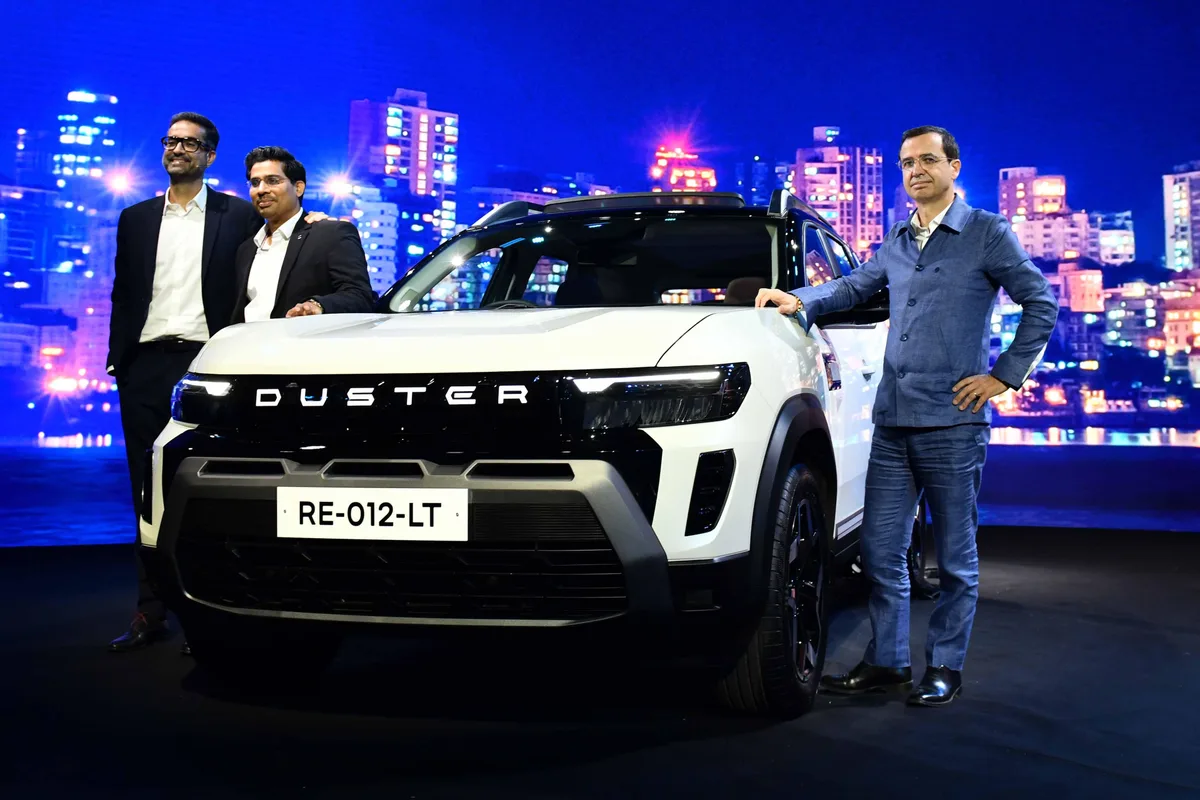 Hybrids, CNG may contribute 50% of sales in 2-3 years: Renault India CEO