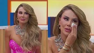 Ninel Conde expone los episodios de violencia: Recibió golpes e intentos de asfixia