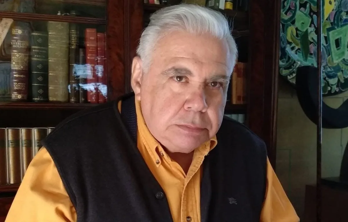 ¡Ay queridos míos! Adiós