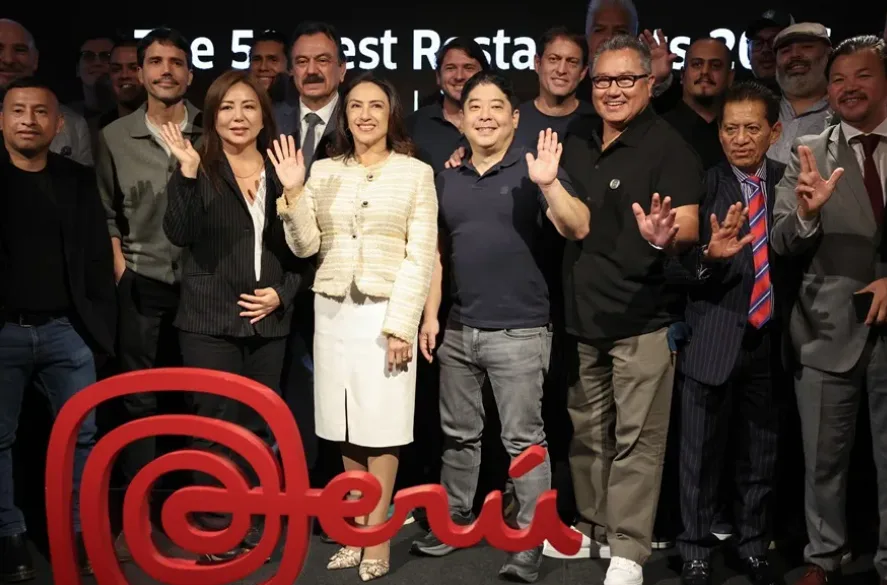Élite de la alta cocina global se reunirá en Lima para los 50 Best 2026