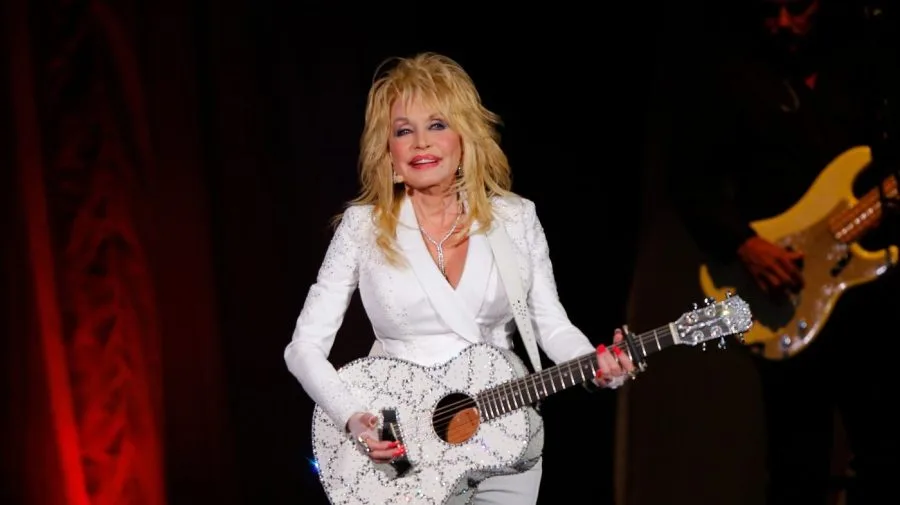 Tennessee plans to rename Nashville airport after Dolly Parton