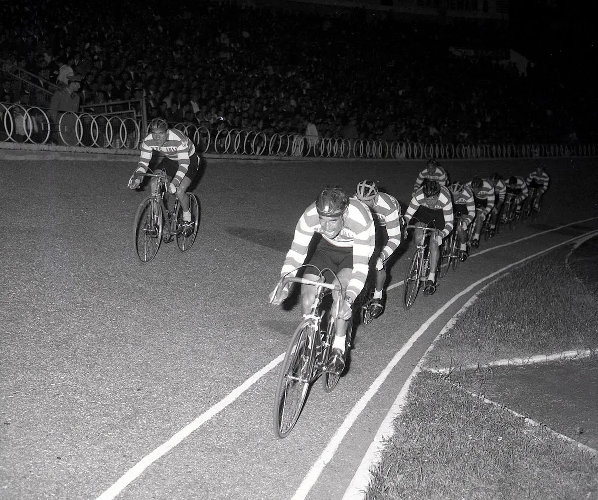1967. Na pista das Antas brilharam os velozes leões