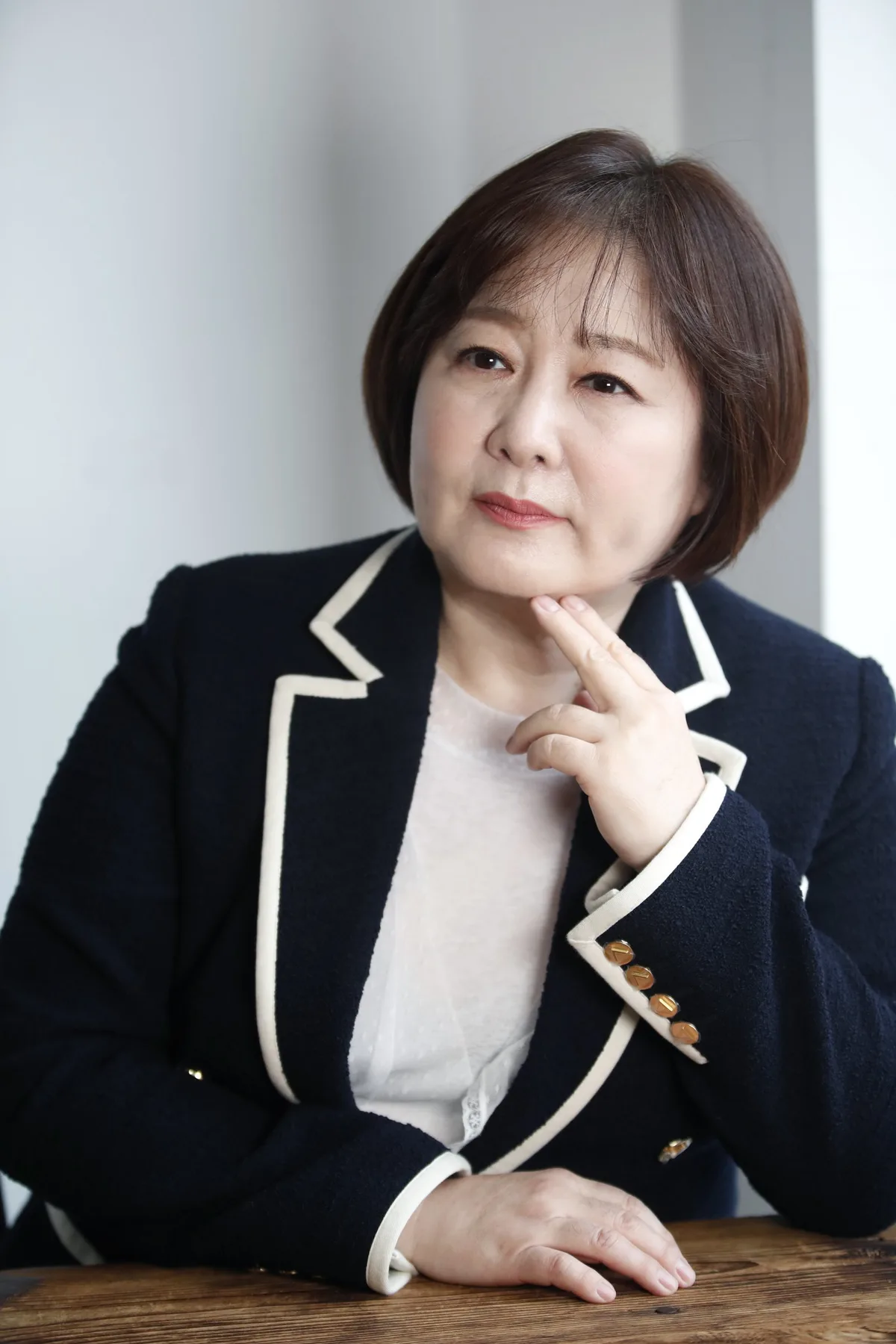 이금희, 별세한 母 추모하며 1000만원 기부 “장애 어린이 치료와 재활 위해”