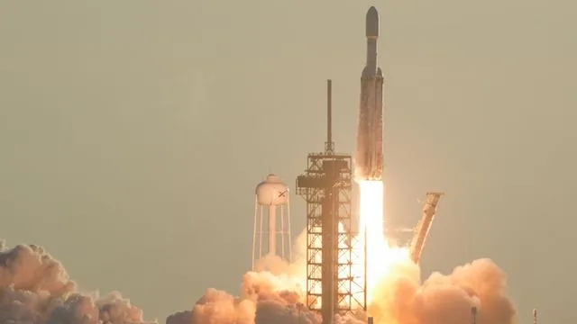Astronomie: Neues Weltraumteleskop «Nancy Grace Roman» ist gestartet