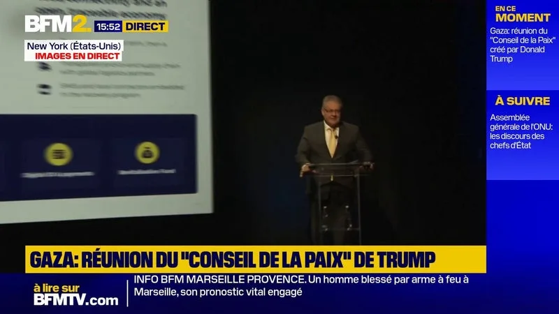 "Le Golan restera un territoire syrien", affirme le président syrien à la tribune de l'ONU