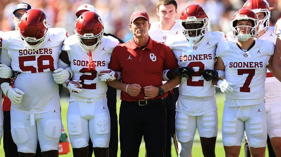 Oklahoma dismisses freshman wide receiver Jahsiear Rogers days before Red River Rivalry