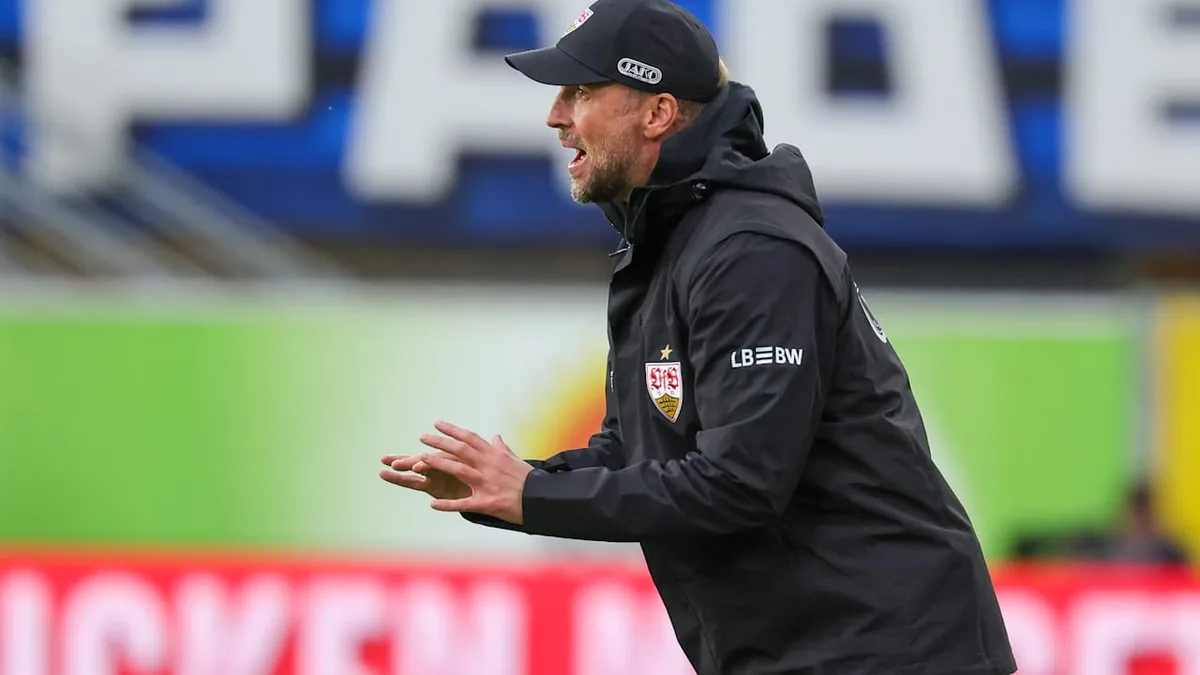 Traut der Trainer sich die mutige Lösung? - Hoeneß muss die VfB-Abwehr umbauen
