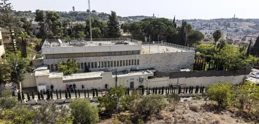 Israel: 1839 hat Großbritannien ein Konsulat in Jerusalem eröffnet. Jetzt ist Schluss