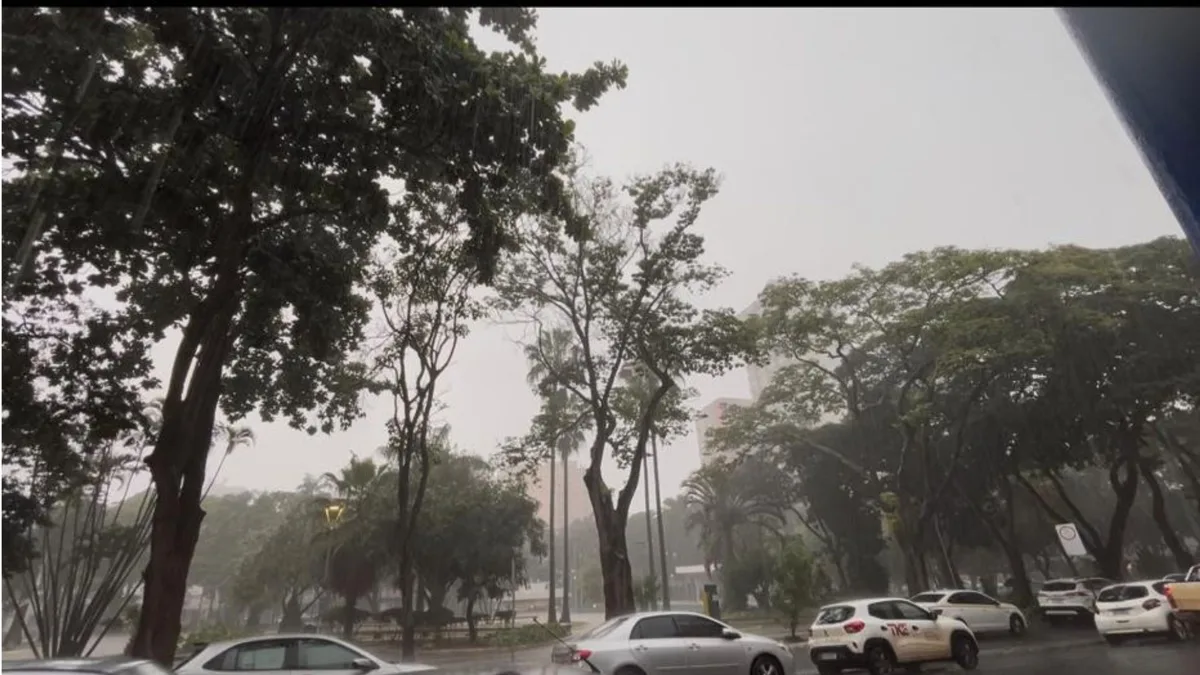 Calor acima da média e chuva de até 100 mm: veja a previsão do tempo desta semana para Uberlândia e região
