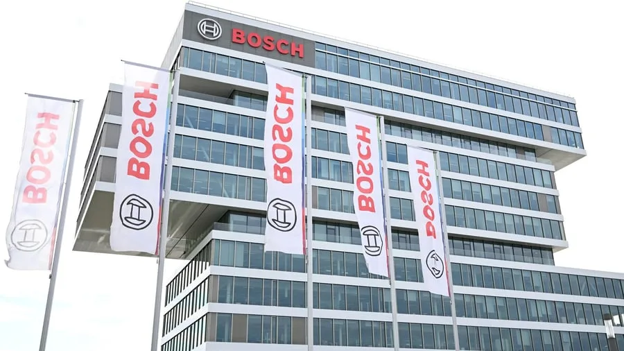 Autoindustrie: Bosch wächst leicht – Kerngeschäft belastet Ergebnis