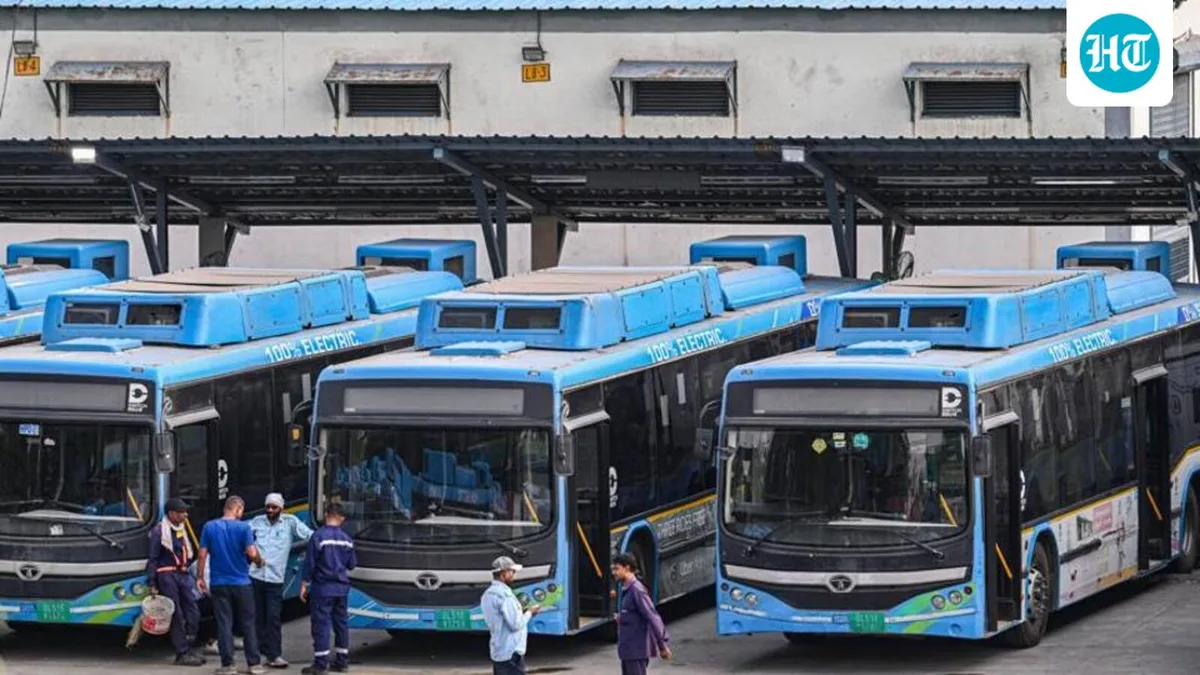 DTC cancels weekly offs for drivers, conductors ahead of Sept 28 strike call
