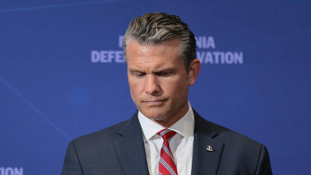 Pentagon Pete’s Free Speech Crackdown Faces Legal Challenge