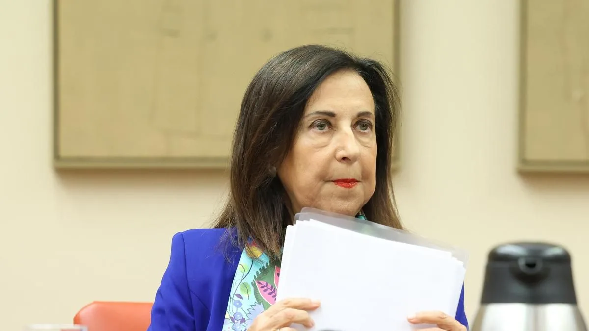 Robles defiende la labor del CNI en Ceuta y descarta que Marruecos participase: "El asalto fue una autogestión de individuos"