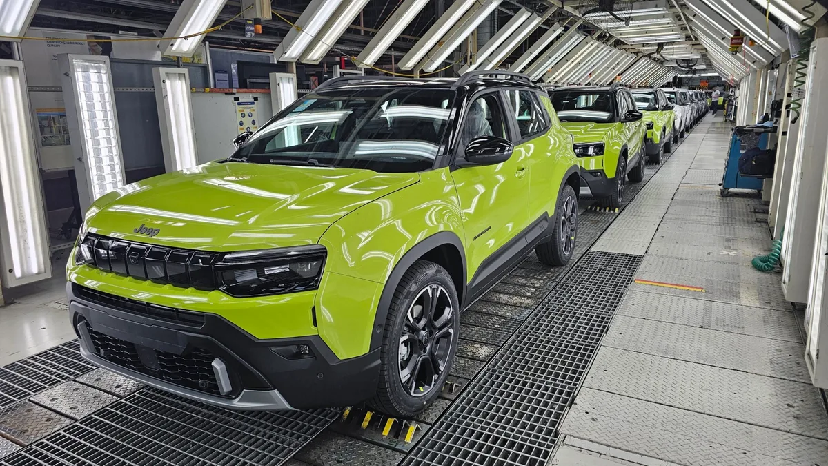 Jeep Avenger e seus 5 motivos para te conquistar