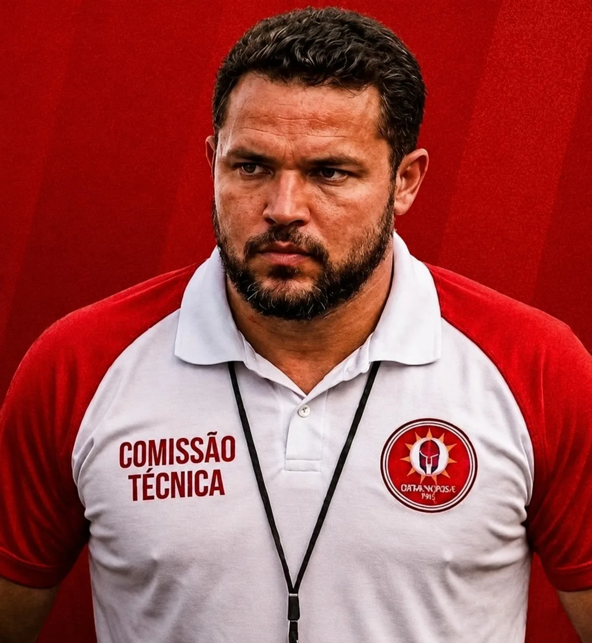 Spartax confirma Renntonny Silva como técnico para a 2ª divisão do Campeonato Paraibano 2026