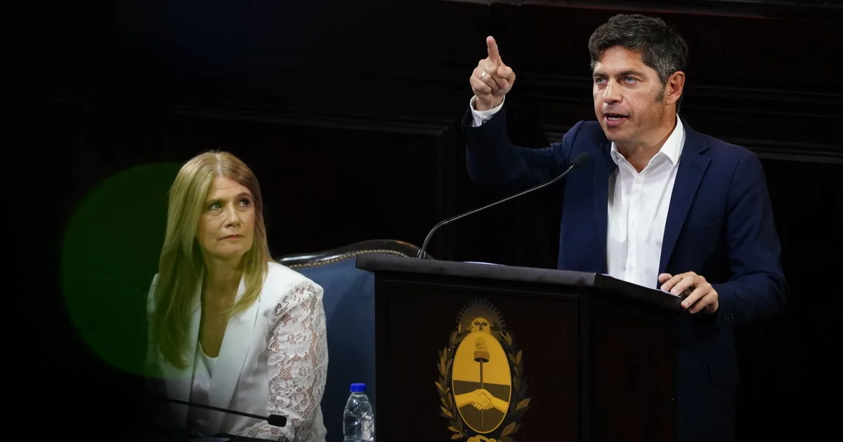 "No es la gente, es Milei y su política económica": Kicillof cruzó al Presidente por el endeudamiento de las familias y dijo qué hará con los casos de la Provincia