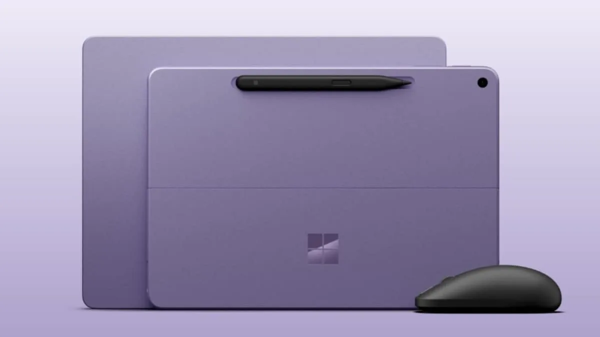 Microsoft Surface Pro 12-inch, Surface Laptop 13-inch Launched With Snapdragon X2 Plus CPU: Price, Specifications