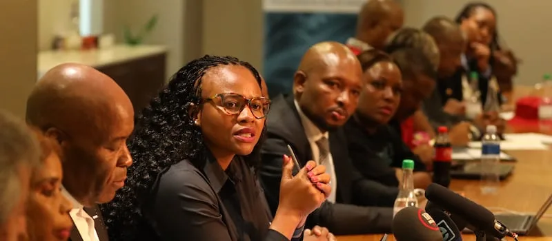 We leave Tshwane better than we found it, says outgoing coalition