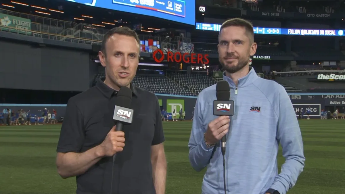 Why Scherzer is peaking at the right time for Blue Jays