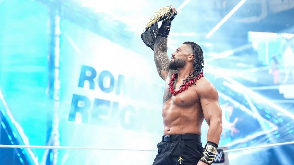 „RAW“ vom 18. August - Roman Reigns spielt wieder König