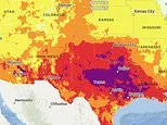 Monster heat dome traps 50 million Americans in life-threatening 118F inferno
