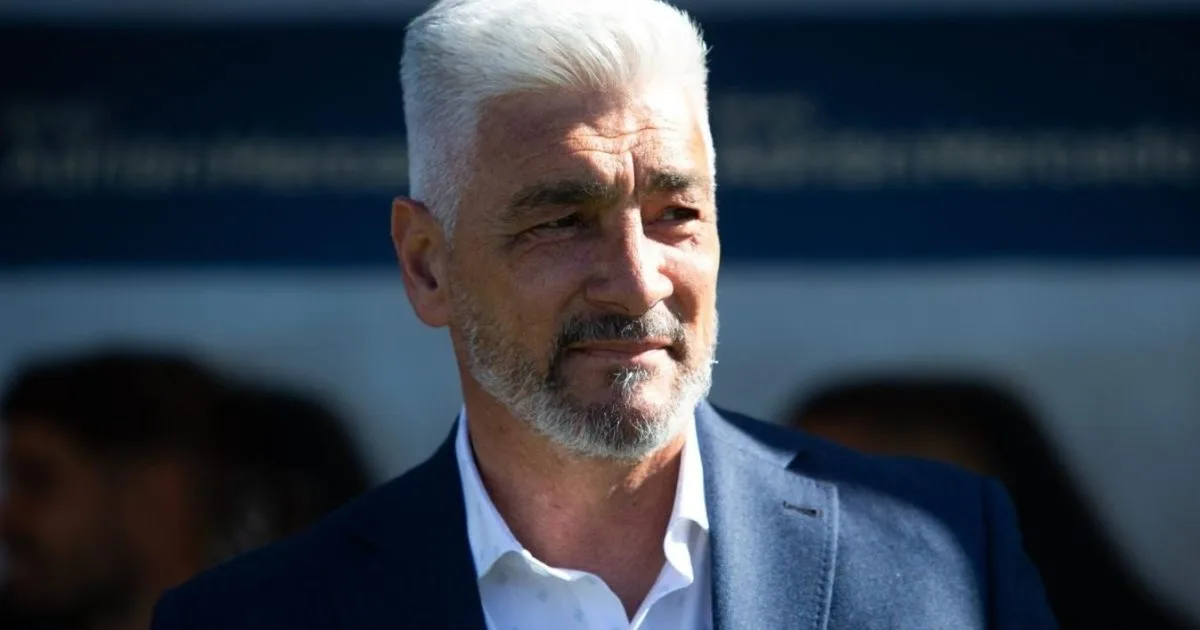 Omar De Felippe es el nuevo entrenador de Talleres: reemplaza a Sampaoli y debutará ante San Lorenzo