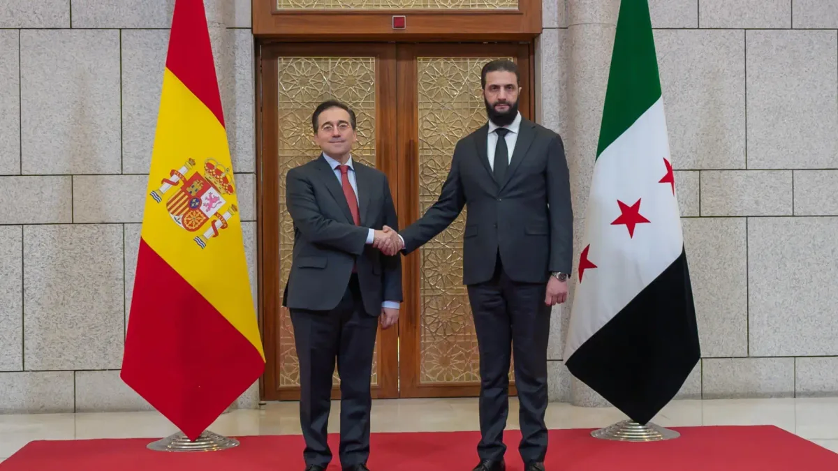El Gobierno completa la normalización con Siria con el nombramiento del primer embajador desde 2012