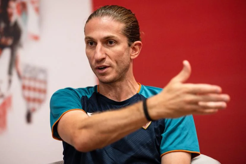 Huit matches en trente jours : quelle attitude va adopter Filipe Luis, l'entraîneur de Monaco, peu adepte du turnover ?