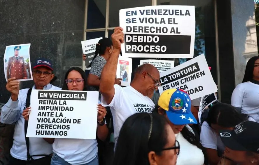 AI exigió al chavismo aplicar medidas humanitarias para los presos políticos con enfermedades graves