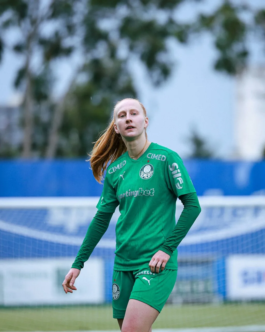 Palmeiras recebe proposta por zagueira e mira segunda maior venda do feminino no Brasil