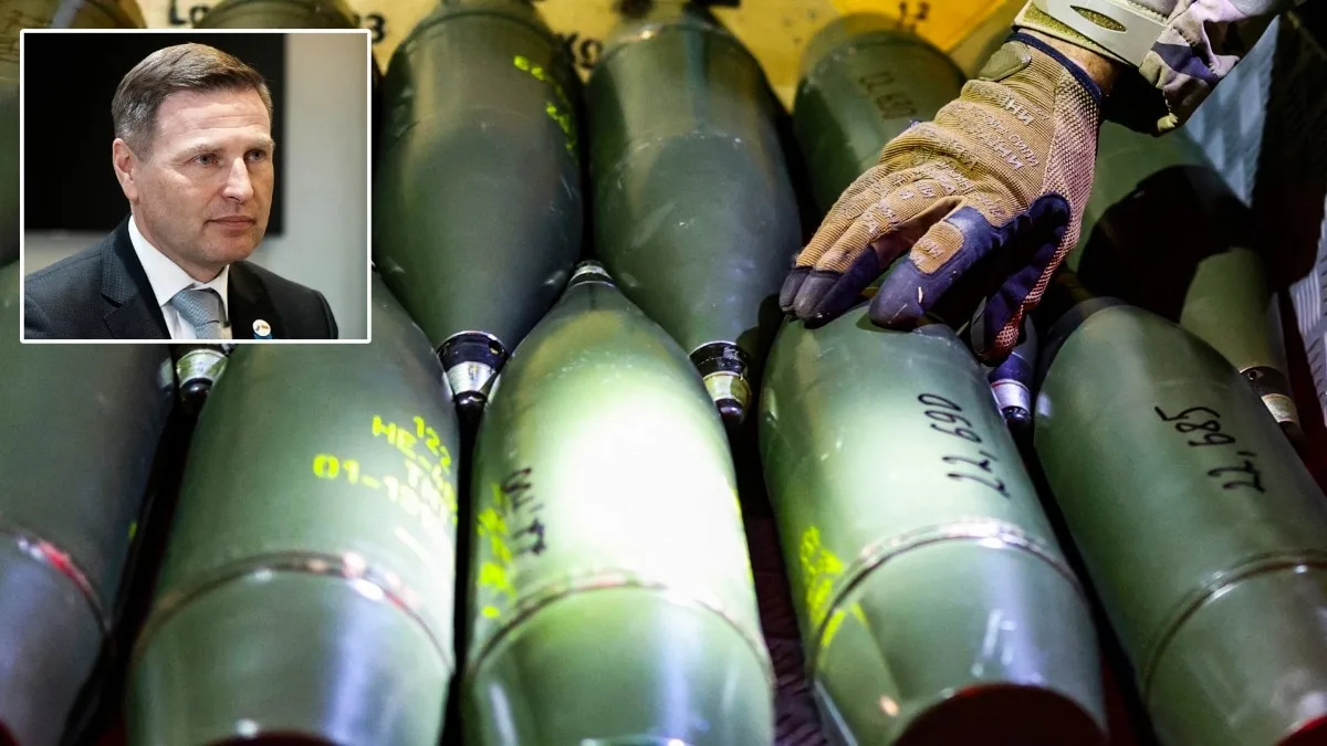 Estonia minister quits over ammunition deal with India-owned firm that never arrived