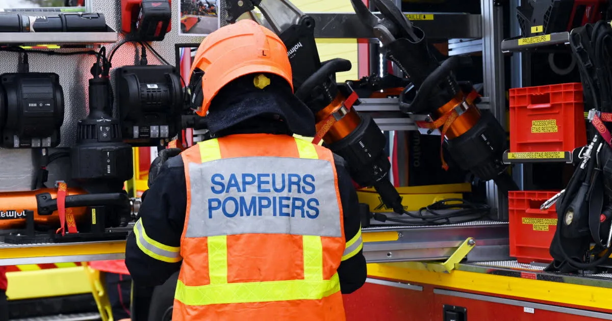 Ain. Un homme décède après avoir chuté d'une nacelle à Marsonnas