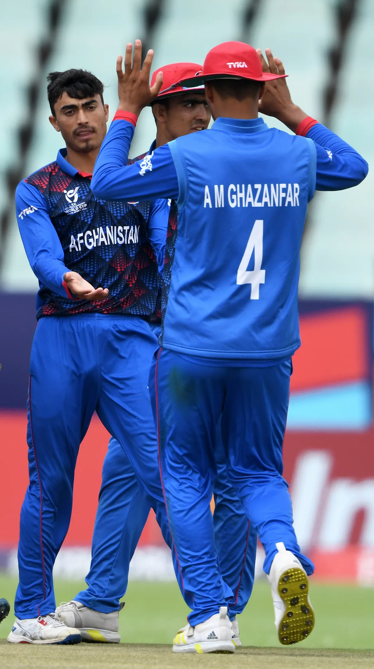 Gul, Kharote spin Afghanistan to victory over Japan in Asian Games opener